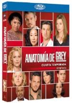 Anatomía de Grey T4 - Blu-Ray | 8717418177430