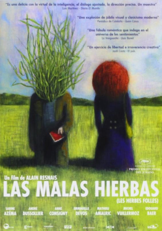 Las Malas Hierbas - DVD | 8437010734762 | Alain Resnais