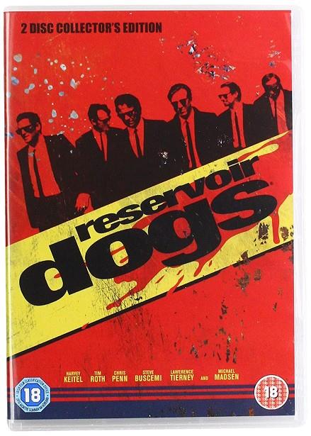 Reservoir Dogs - DVD | 5060052417503 | Quentin Tarantino