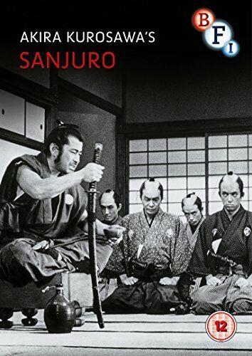 Sanjuro (V.O.S.I) - DVD | 5035673020203 | Akira Kurosawa