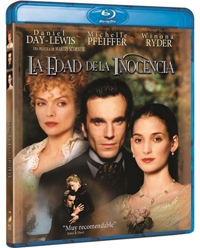 La Edad De La Inocencia - Blu-Ray | 8414533113724 | Martin Scorsese