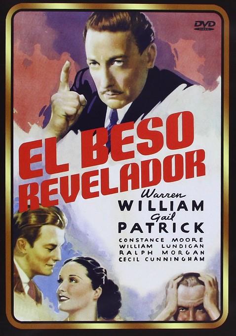 El Beso Revelador - DVD | 8436022306622 | James Whale