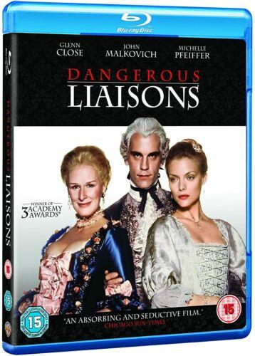 Las Amistades Peligrosas - Blu-Ray | 5051892216357 | Stephen Frears