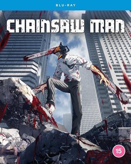 Chainsaw Man (VOSI) - Blu-Ray | 5033266003541 | Ryu Nakayama, Makoto Nakazono