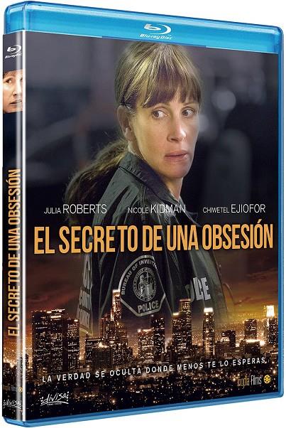 El Secreto De Una Obsesión - Blu-Ray | 8421394414334 | Billy Ray