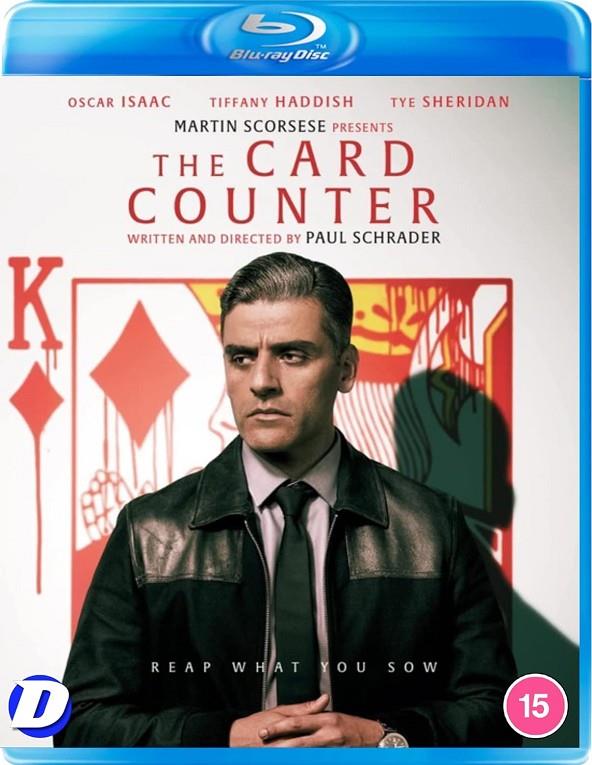 El contador de cartas (VOSI) - Blu-Ray | 5060797573755 | Paul Schrader