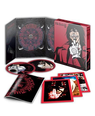 Hellsing - Blu-Ray | 8424365724708