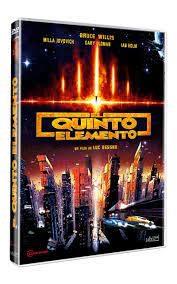 El Quinto Elemento - DVD | 8421394548954 | Luc Besson