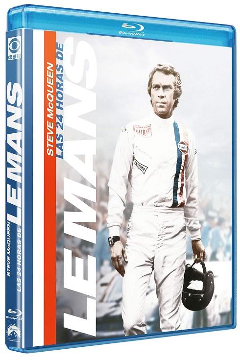 Las 24 Horas De Le Mans - Blu-Ray | 8421394000742