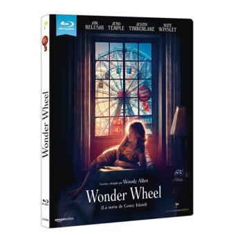 Wonder Wheel - Blu-Ray | 8436535546980 | Woody Allen