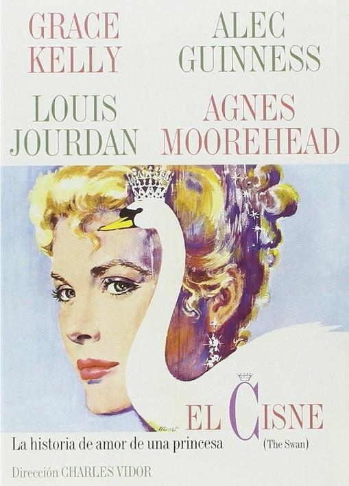 El Cisne (The Swan) - DVD | 8427328785051 | Charles Vidor