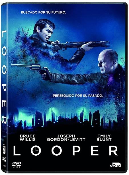 Looper - DVD | 8435175973514 | Rian Johnson