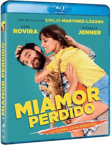 Miamor Perdido - Blu-Ray | 8414533121699 | Emilio Martínez-Lázaro