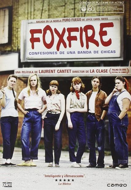 Foxfire (Confesiones De Una Banda De Chicas) - DVD | 8436540905994 | Laurent Cantet