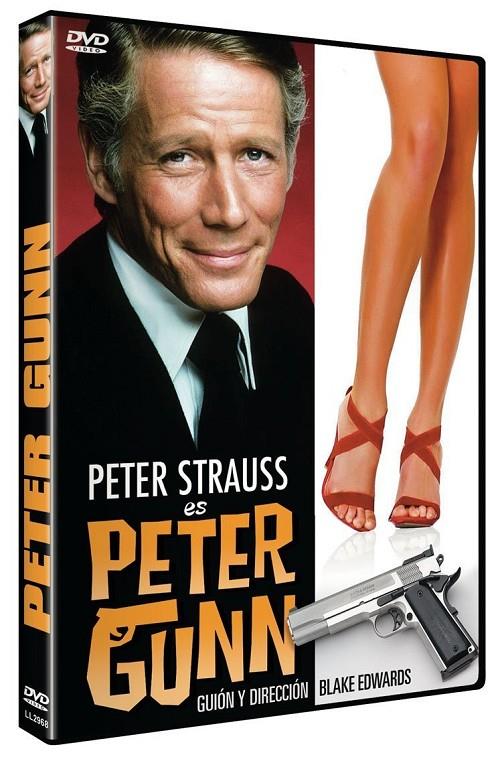 Peter Gunn - DVD | 8436022325296 | Blake Edwards