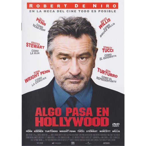 Algo pasa en Hollywood - DVD | 8435153681950 | Barry Levinson