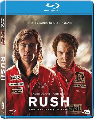 Rush - Blu-Ray | 8435175973675 | Ron Howard