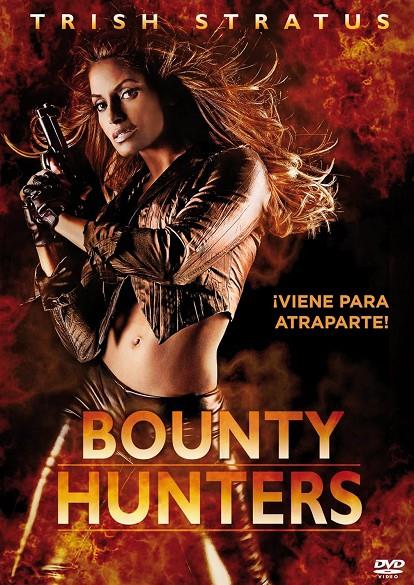 Bounty Hunters - DVD | 8436533827173 | Patrick McBrearly