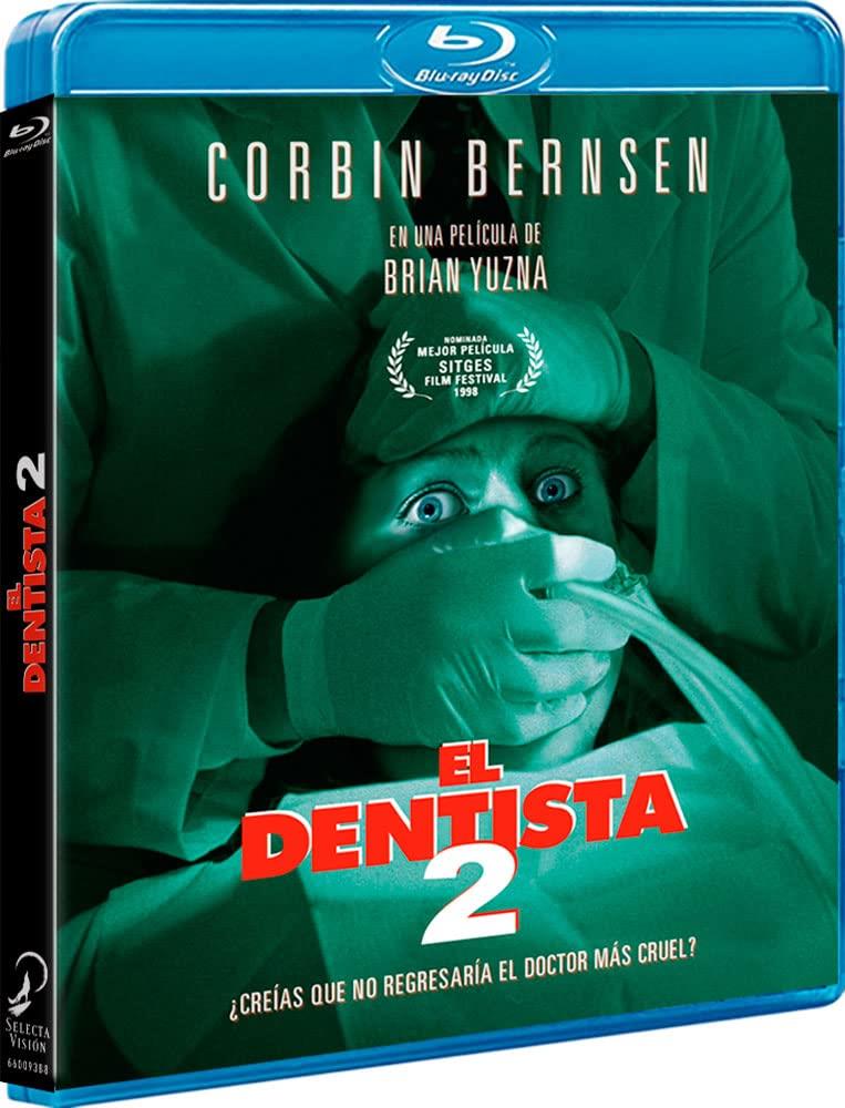 El Dentista 2 - Blu-Ray | 8420266009388