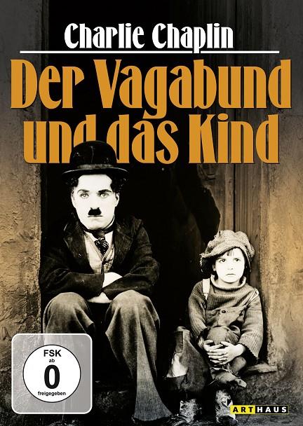 El chico (The Kid) (Intertítulos en inglés) - DVD | 4006680052533 | Charles Chaplin