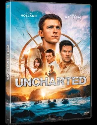 Uncharted (Dvd) - DVD | 8414533134781