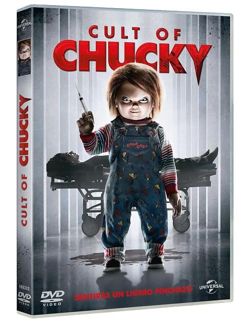 Cult Of Chucky - DVD | 8414533108331