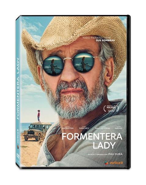 Formentera Lady - DVD | 8420172100094 | Pau Durà