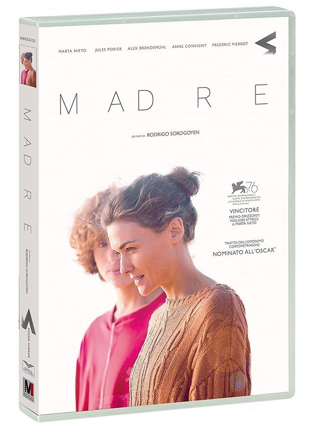 Madre - DVD | 8031179989584 | Rodrigo Sorogoyen