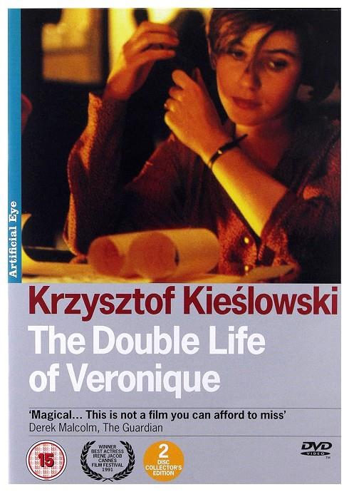 La doble vida de Verónica (VOSI) - DVD | 5021866321301 | Krsysztof Kieslowski