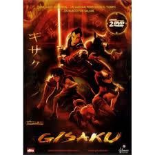 Gisaku - DVD | 8420018699003