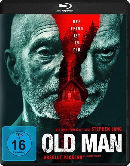 Old Man (VOSI) - Blu-Ray | 4020628608071 | Lucky McKee