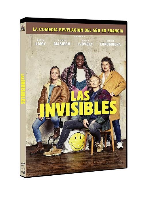 Las Invisibles - DVD | 8414533123259