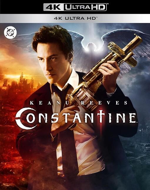 Constantine - 4K UHD | 5051892251914 | Francis Lawrence