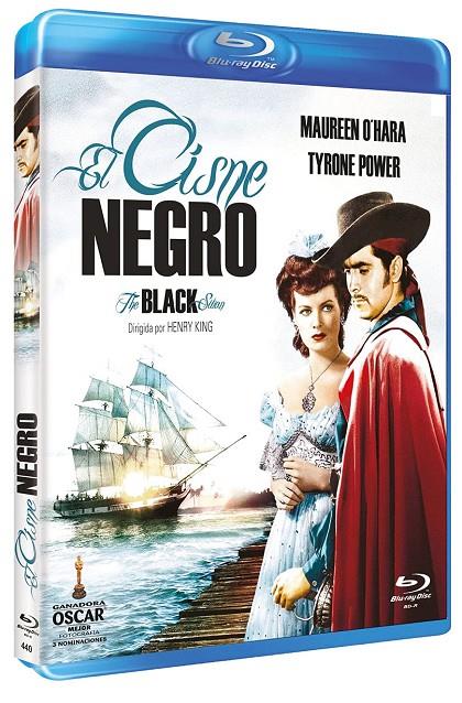 El Cisne Negro - Blu-Ray R (Bd-R) | 8436548864408 | Henry King