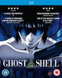 Ghost In The Shell (VOSI) - Blu-Ray | 5022366880442 | Mamoru Oshii