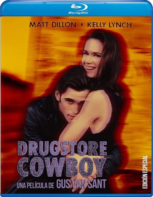 Drugstore Cowboy - Blu-Ray | 8436541591790 | Gus Van Sant