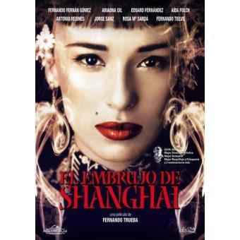 El Embrujo De Shanghái -2002 - DVD | 8421394545984 | Fernando Trueba