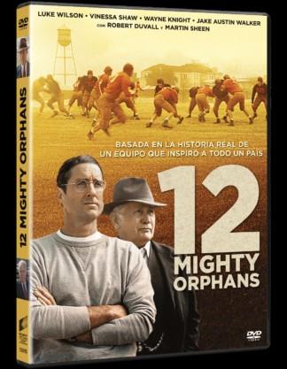 12 Mighty Orphans (Dvd) - DVD | 8414533132473