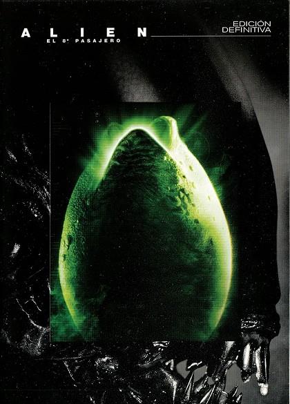 Alien (Ed.Definitiva) - DVD | 8420266929730 | Ridley Scott