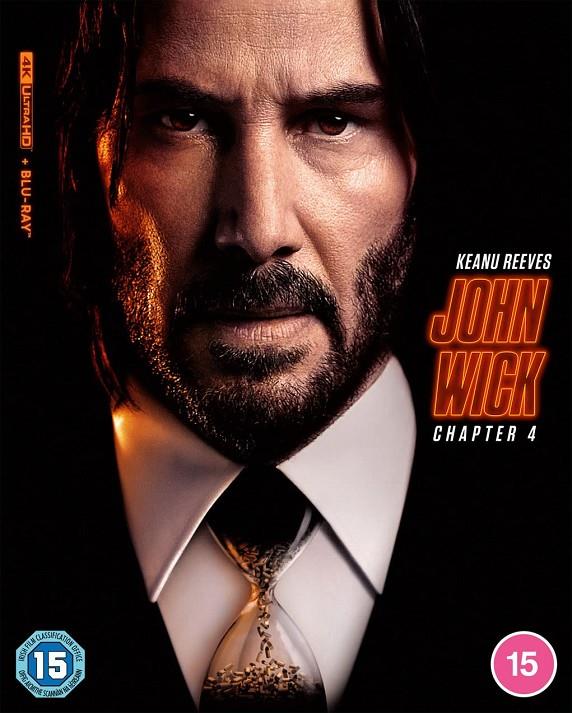 John Wick 4 (4K VOSE) (+latinoamericano) - 4K UHD | 5055761916096 | Chad Stahelski