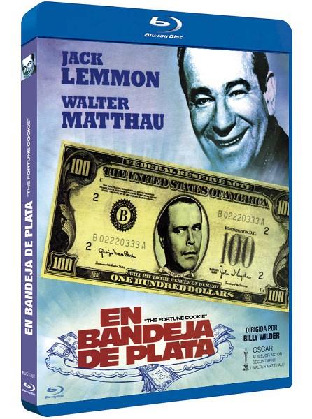 En Bandeja De Plata - Blu-Ray | 8436555537814 | Billy Wilder