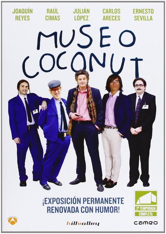 Museo Coconut - DVD | 8436540902146 | Ernesto Sevilla