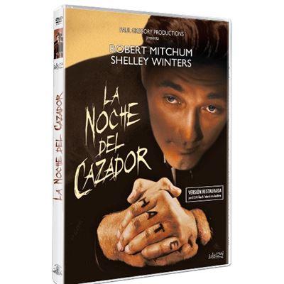 La Noche Del Cazador - DVD | 8421394553323