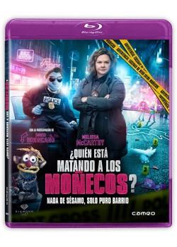 ¿Quién está matando a los moñecos? - Blu-Ray | 8436564165671 | Brian Henson