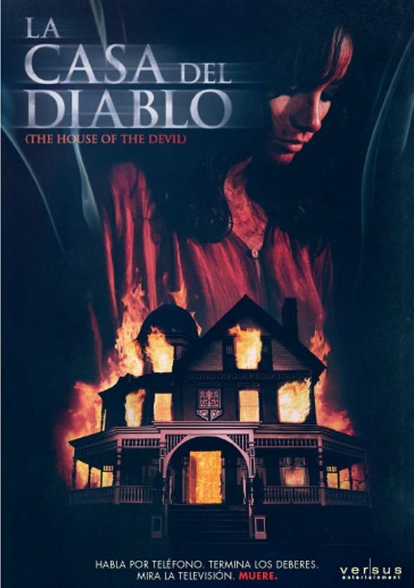 La Casa Del Diablo - DVD | 8437008798516 | Ti West