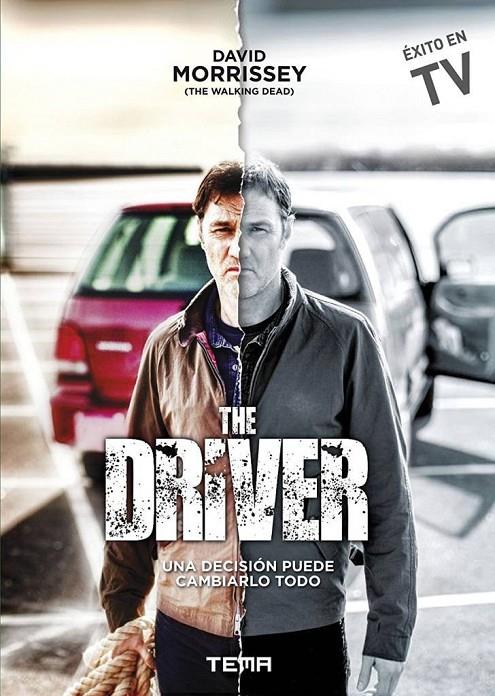 The Driver (Miniserie Completa Tv) - DVD | 8436533827500 | Jamie Payne