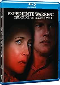 Expediente Warren: Obligado Por El Demoni0 (Bd) - Blu-Ray | 8717418592103 | Michael Chaves