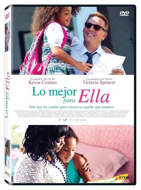 Lo mejor para ella - DVD | 8435153750625