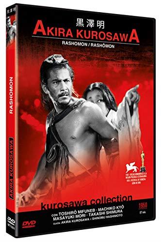 Rashomon - DVD | 8436569580936