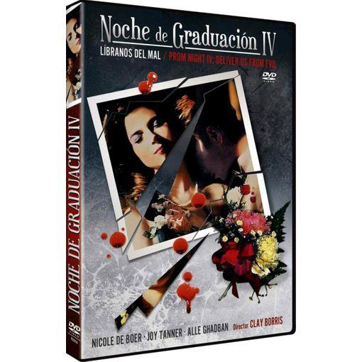 Noche De Graduación 4 (Prom Night 4) - DVD | 8435479602165 | Clay Borris